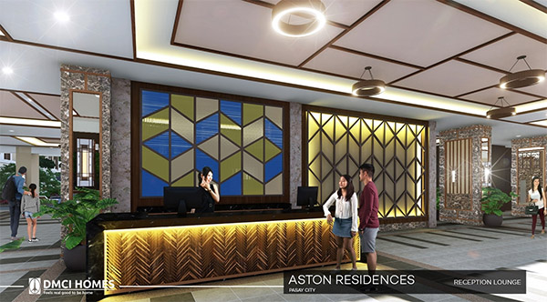 Aston Residences in Pasay City by DMCI Homes