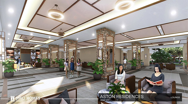 Aston Residences in Pasay City by DMCI Homes