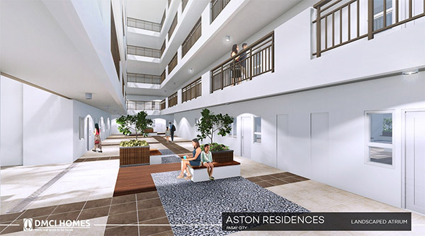 Aston Residences in Pasay City by DMCI Homes