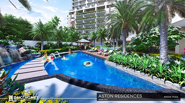 Aston Residences in Pasay City by DMCI Homes