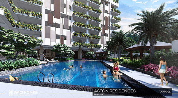 Aston Residences in Pasay City by DMCI Homes