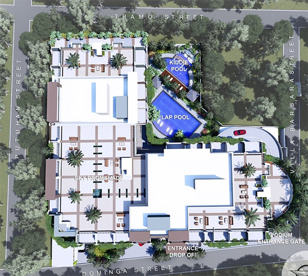 Aston Residences in Pasay City by DMCI Homes