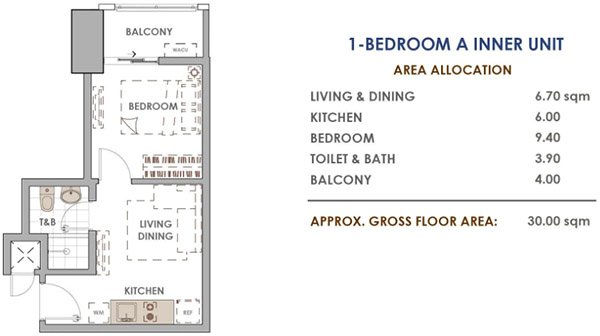 Aston Residences in Pasay City by DMCI Homes