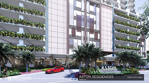 Aston Residences in Pasay City by DMCI Homes