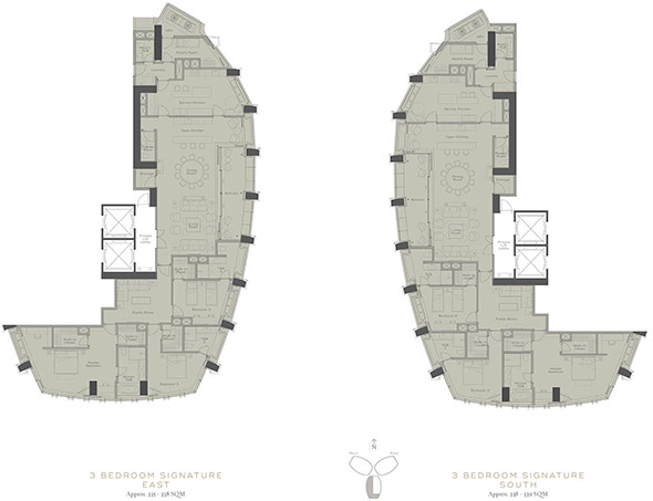 Aurelia Residences by Robinsons Luxuria