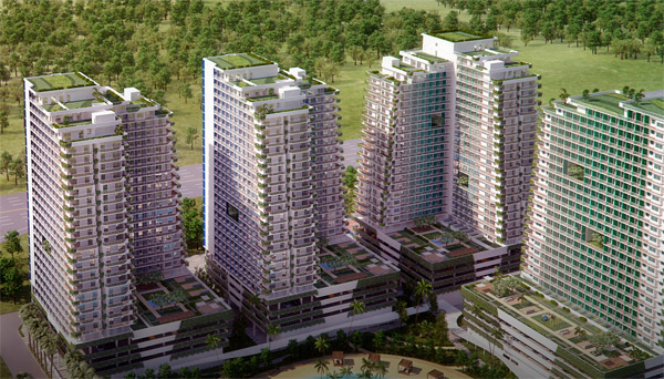 Azure North in San Fernando Pampanga by Century Properties