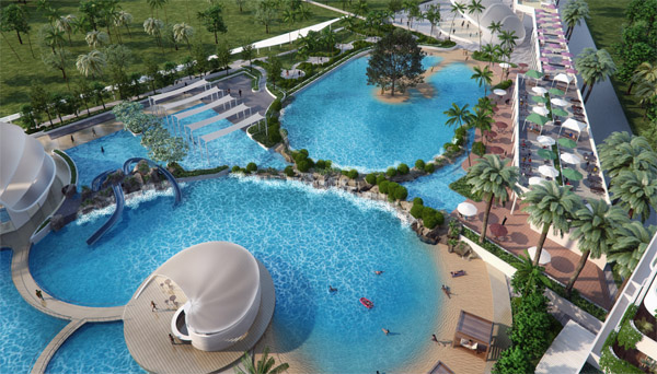 Azure North in San Fernando Pampanga by Century Properties