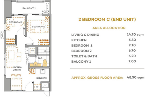 The Celandine in Quezon City