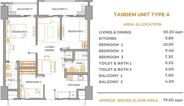 The Celandine in Quezon City