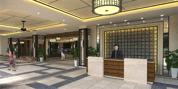 The Celandine in Quezon City