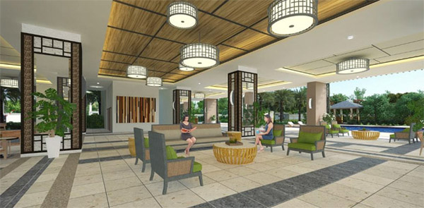 The Celandine in Quezon City