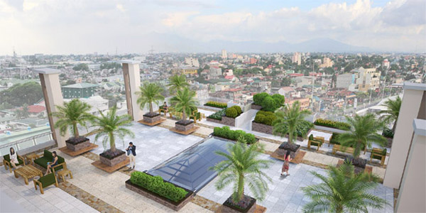 The Celandine in Quezon City