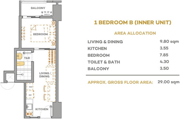 The Celandine in Quezon City