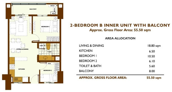 Fairway Terraces in Pasay City