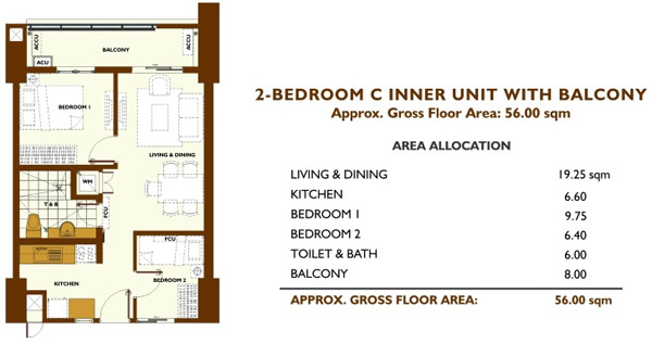 Fairway Terraces in Pasay City