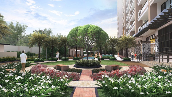 Fairway Terraces in Pasay City