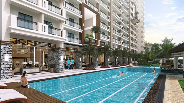 Fairway Terraces in Pasay City
