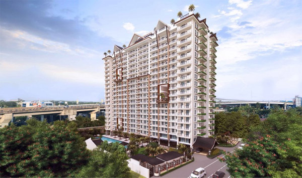 Fairway Terraces in Pasay City