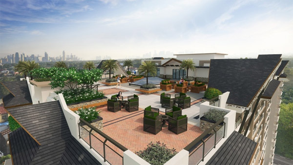Fairway Terraces in Pasay City