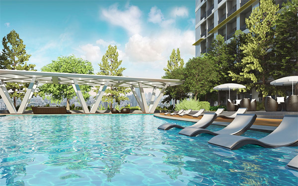 Fame Residences at Edsa Mandaluyong City by SMDC