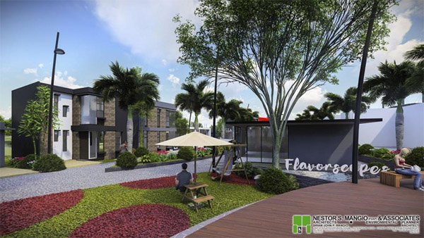 Flavorscapes at Lakeshore in San Fernando Pampanga by Century Properties