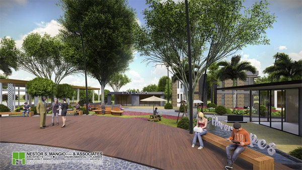 Flavorscapes at Lakeshore in San Fernando Pampanga by Century Properties