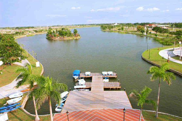 Flavorscapes at Lakeshore in San Fernando Pampanga by Century Properties