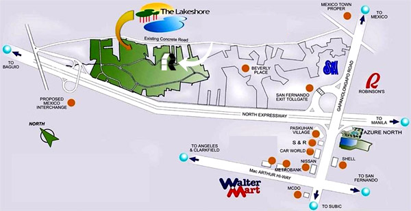 Flavorscapes at Lakeshore in San Fernando Pampanga by Century Properties