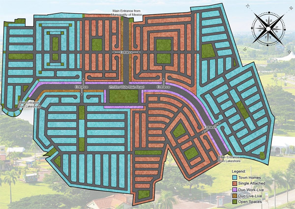 Flavorscapes at Lakeshore in San Fernando Pampanga by Century Properties