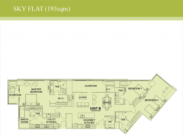 Garden Towers in Makati City by Ayala Land Premier