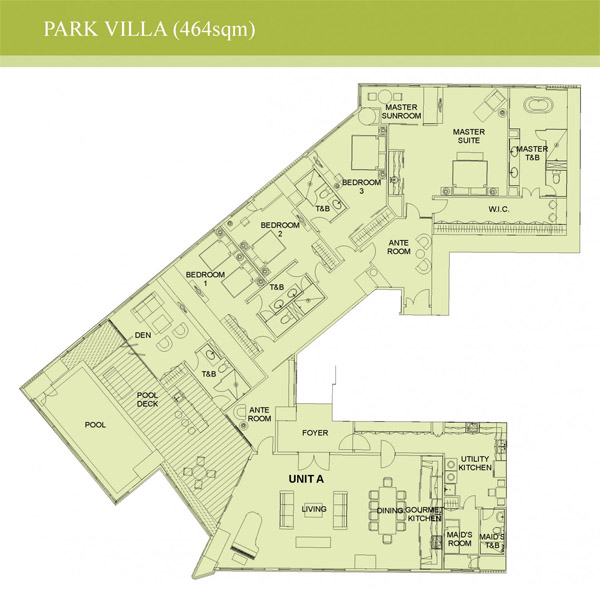 Garden Towers in Makati City by Ayala Land Premier