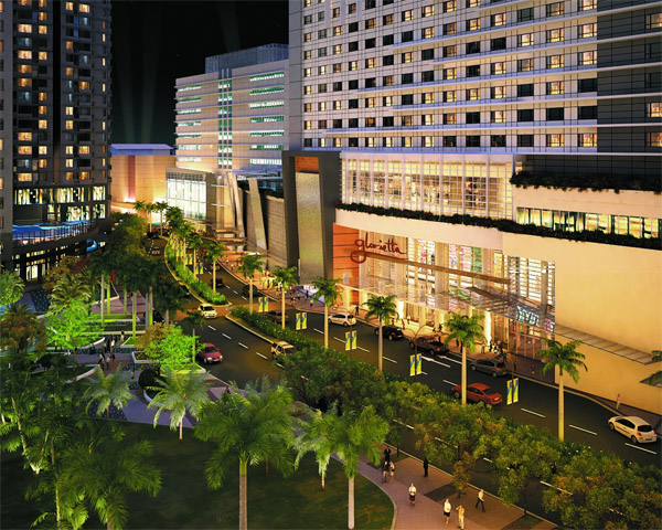 Garden Towers in Makati City by Ayala Land Premier