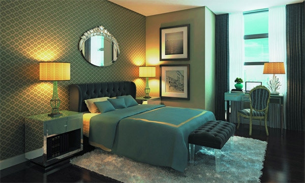 Garden Towers in Makati City by Ayala Land Premier