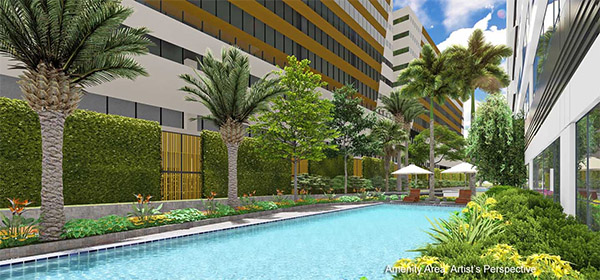 Gold Residences in Sucat Parañaque City by SMDC