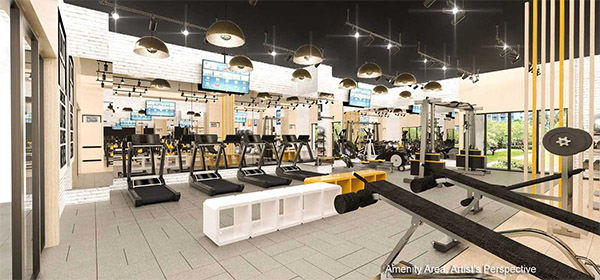 Gold Residences in Sucat Parañaque City by SMDC
