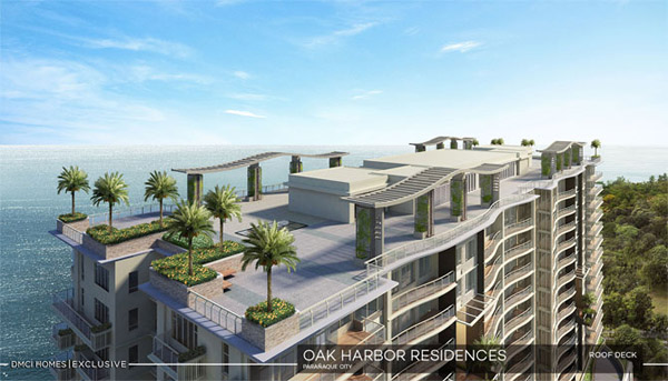 Oak Harbor Residences in Parañaque City