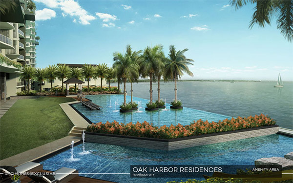 Oak Harbor Residences in Parañaque City