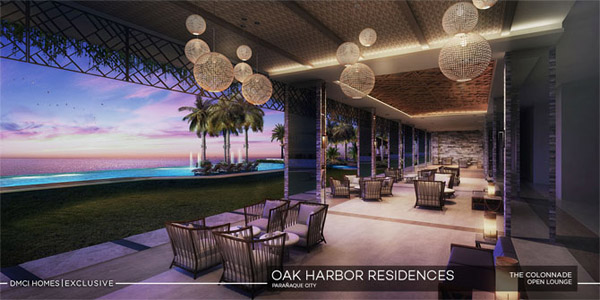 Oak Harbor Residences in Parañaque City