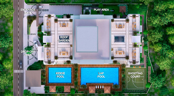 The Orabella in Quezon City