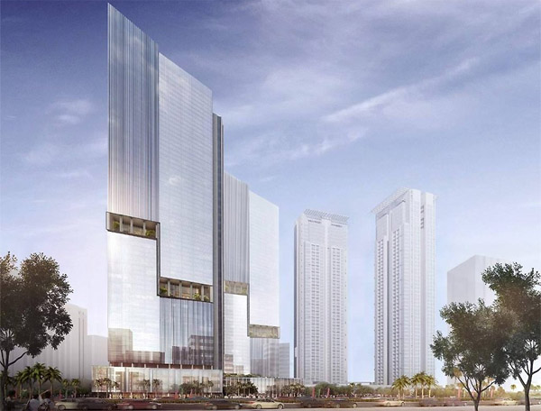Park Central Towers in Makati City by Ayala Land Premier
