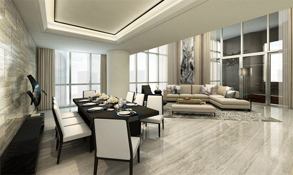 Park Central Towers in Makati City by Ayala Land Premier