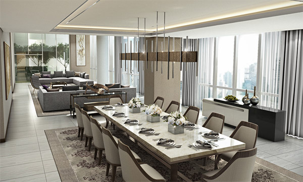 Park Central Towers in Makati City by Ayala Land Premier