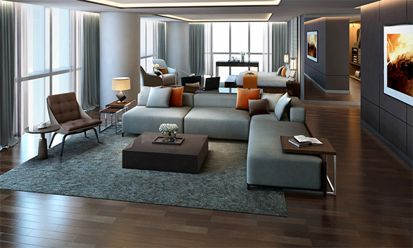 Park Central Towers in Makati City by Ayala Land Premier