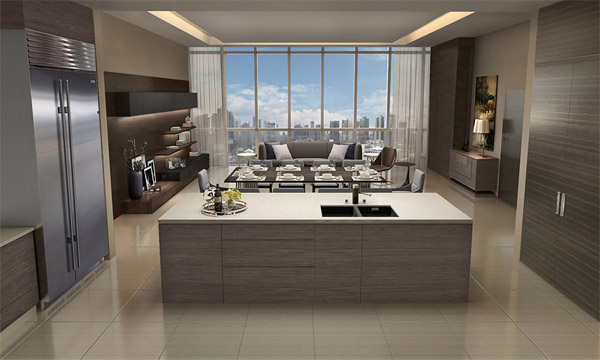Park Central Towers in Makati City by Ayala Land Premier