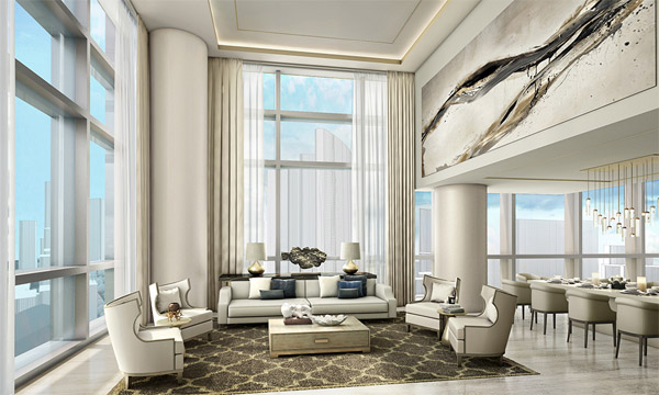 Park Central Towers in Makati City by Ayala Land Premier