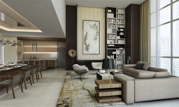 Park Central Towers in Makati City by Ayala Land Premier