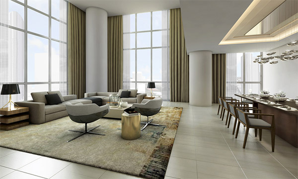 Park Central Towers in Makati City by Ayala Land Premier