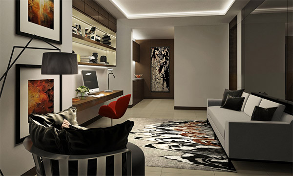 Park Central Towers in Makati City by Ayala Land Premier