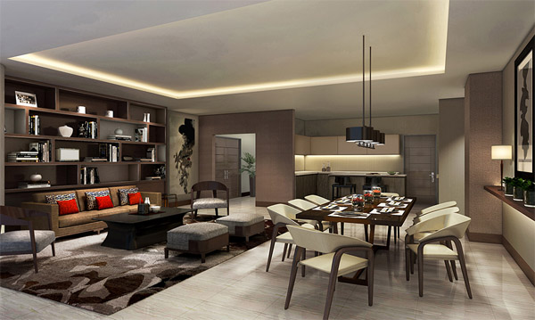 Park Central Towers in Makati City by Ayala Land Premier