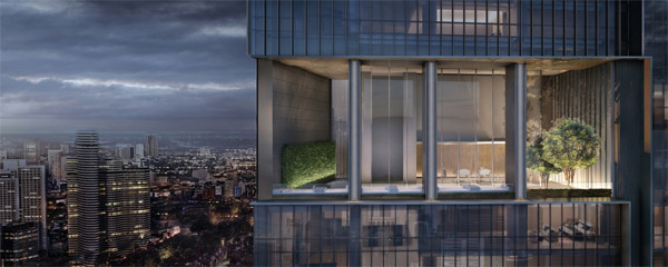 Park Central Towers in Makati City by Ayala Land Premier